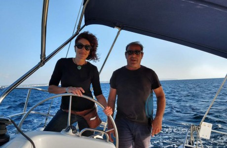Aprende a navegar con Fanautic Club - club de navegación club nautico alquiler de embarcaciones