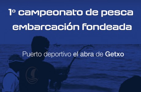 1º Campeonato de pesca embarcación fondeada - club de navegación club nautico alquiler de embarcaciones