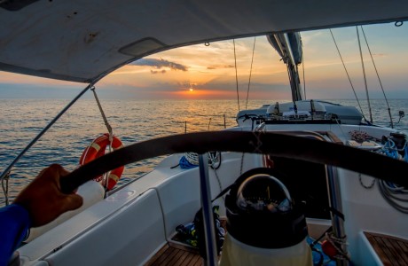Socios de Fanautic Club hacen una Escapada “Navegando por Formentera” - club de navegación club nautico alquiler de embarcaciones