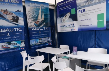 35TH PALMA INTERNATIONAL BOAT SHOW - club de navegación club nautico alquiler de embarcaciones