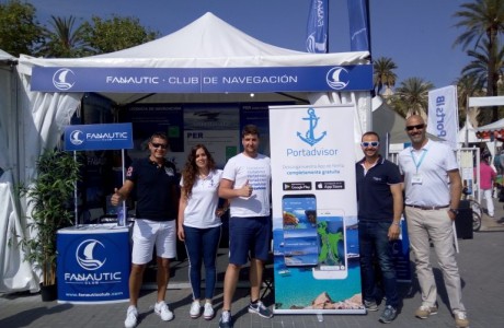 Fanautic Club y Portadvisor unen sus caminos - club de navegación club nautico alquiler de embarcaciones