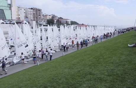 Presentación Fanautic Club en Santander - club de navegación club nautico alquiler de embarcaciones