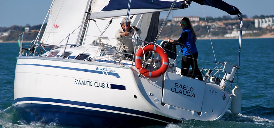 Bavaria 31 Cruiser – BAELO CLAUDIA Fanautic Club