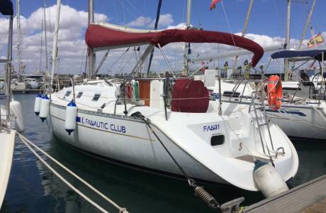 Barcos nuevos